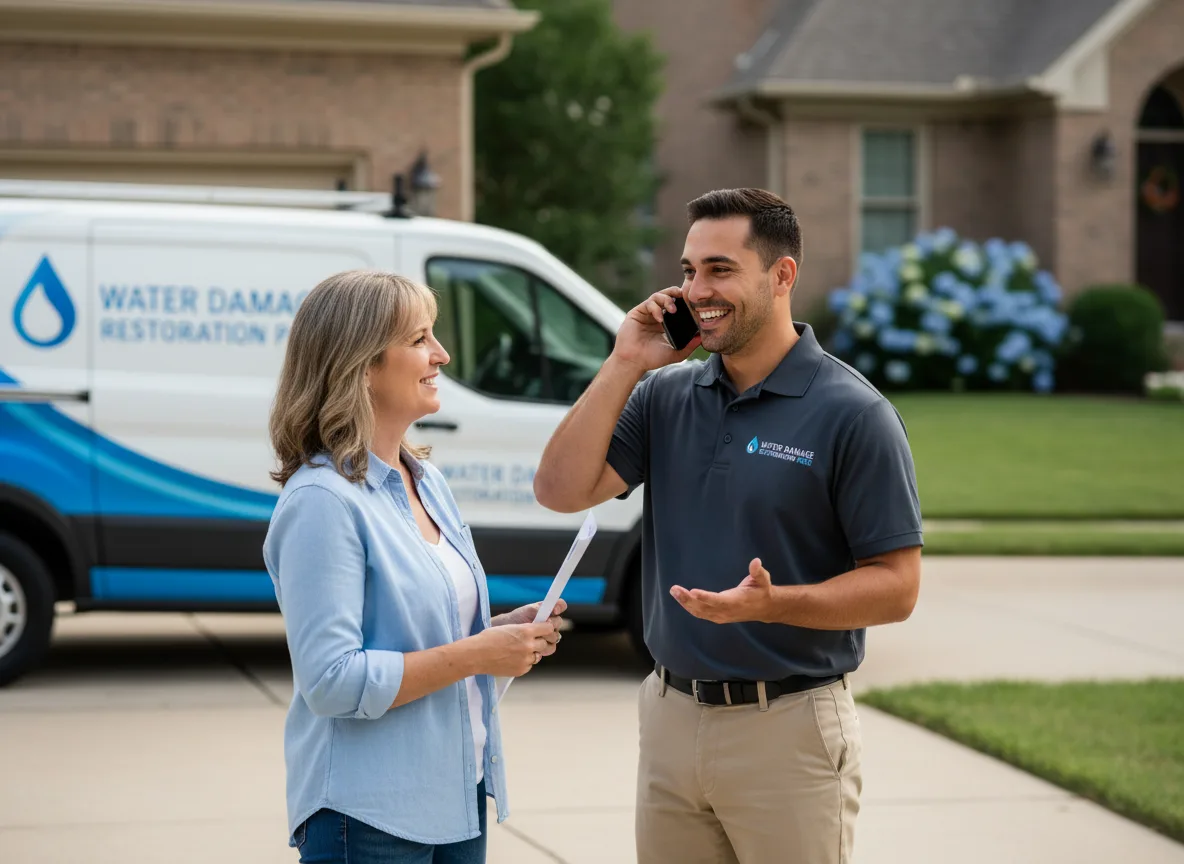 Flood Restoration Strykersville, NY FAQs
